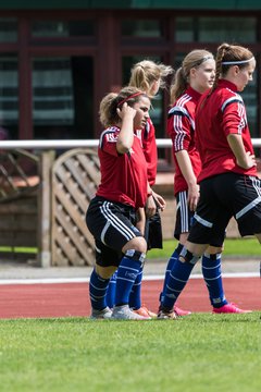 Bild 83 - wBJ SV Henstedt Ulzburg - Hamburger SV : Ergebnis: 0:2